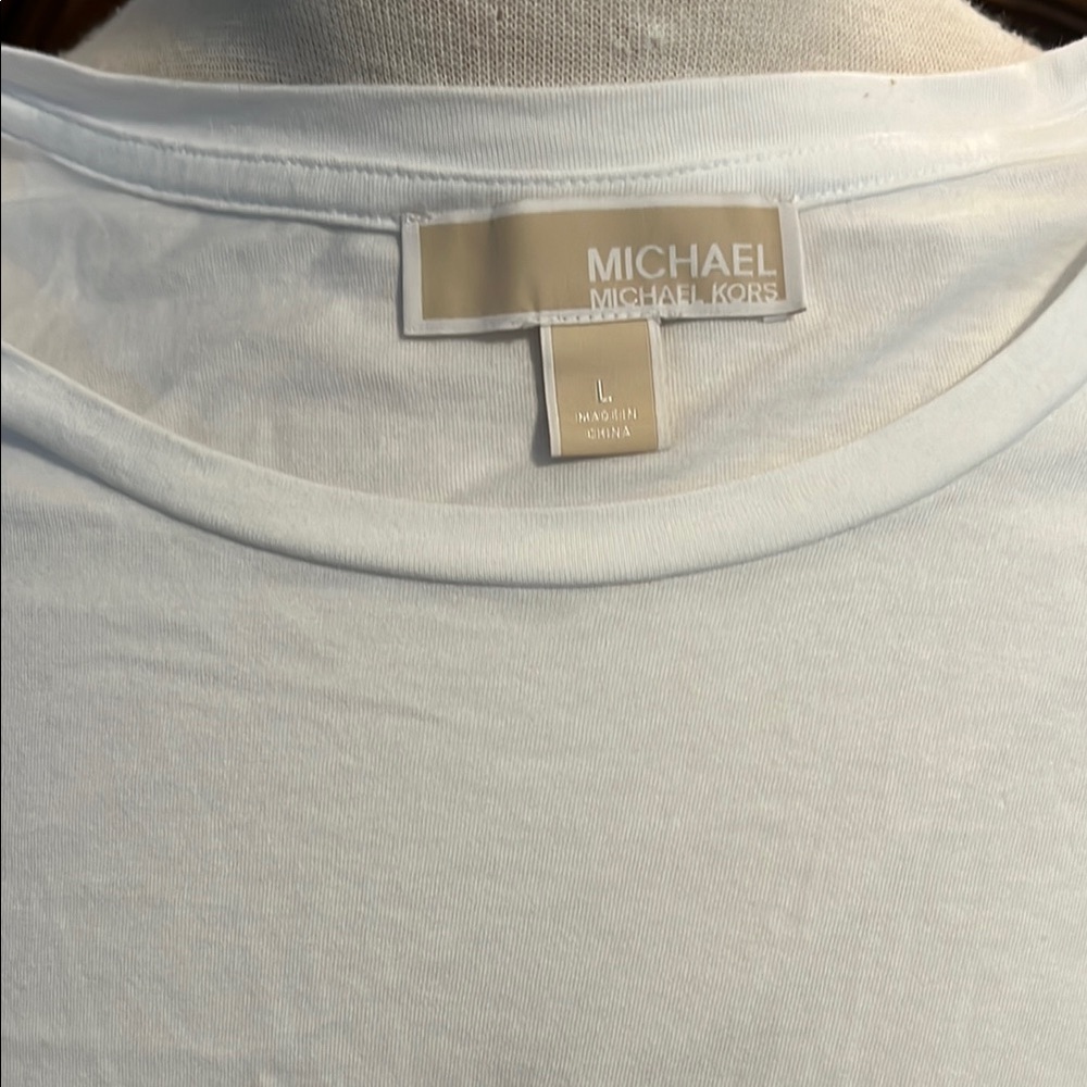 Michael Kors Women's White Shirt